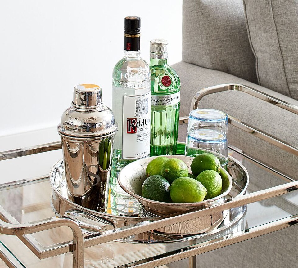 Harrison Cocktail Shaker Pottery Barn Australia